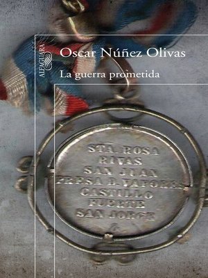 cover image of La guerra prometida